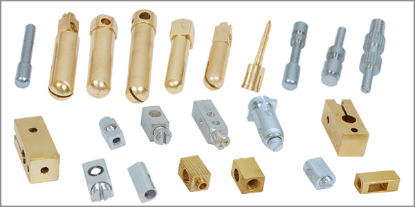 Brass Electric & Electronics Parts