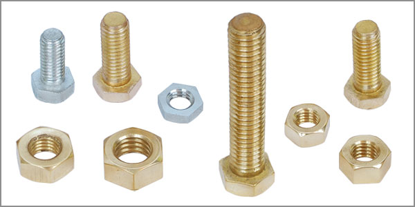 Brass Fasteners