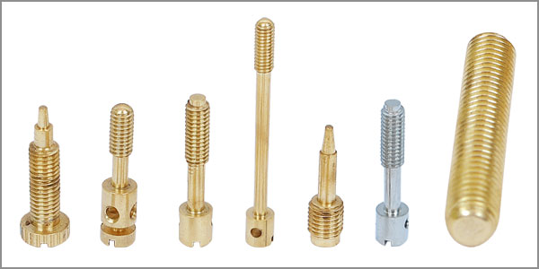 Brass Fasteners